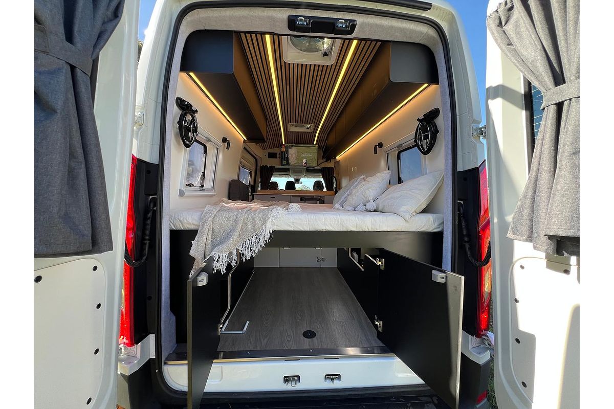 2023 LDV Deliver 9 Lwb Hr Explorer