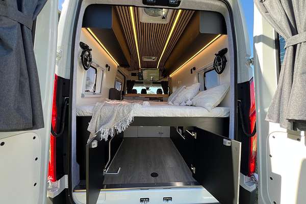 2023 LDV Deliver 9 Lwb Hr Explorer