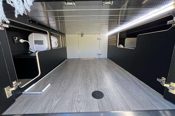 2023 LDV Deliver 9 Lwb Hr Explorer