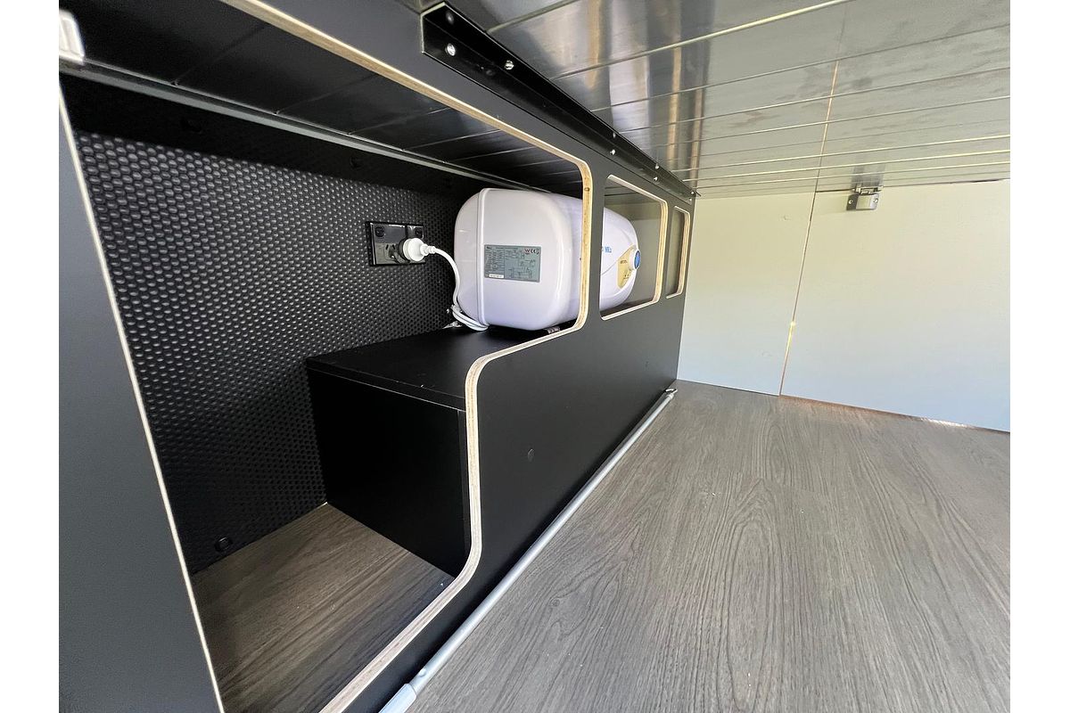 2023 LDV Deliver 9 Lwb Hr Explorer
