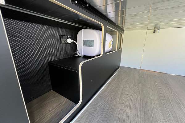 2023 LDV Deliver 9 Lwb Hr Explorer