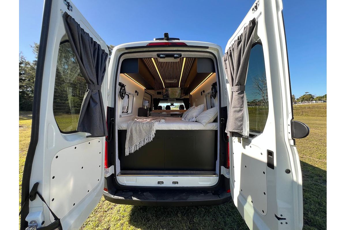 2023 LDV Deliver 9 Lwb Hr Explorer