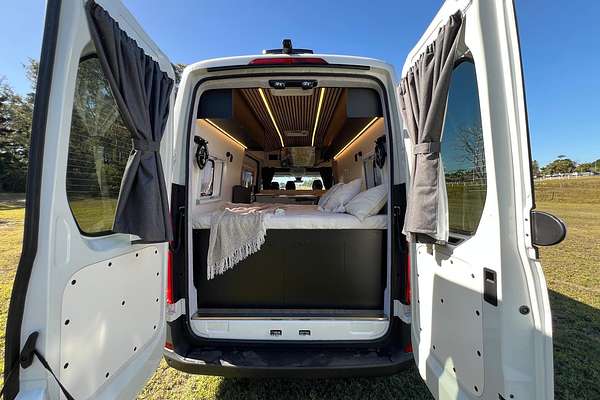2023 LDV Deliver 9 Lwb Hr Explorer
