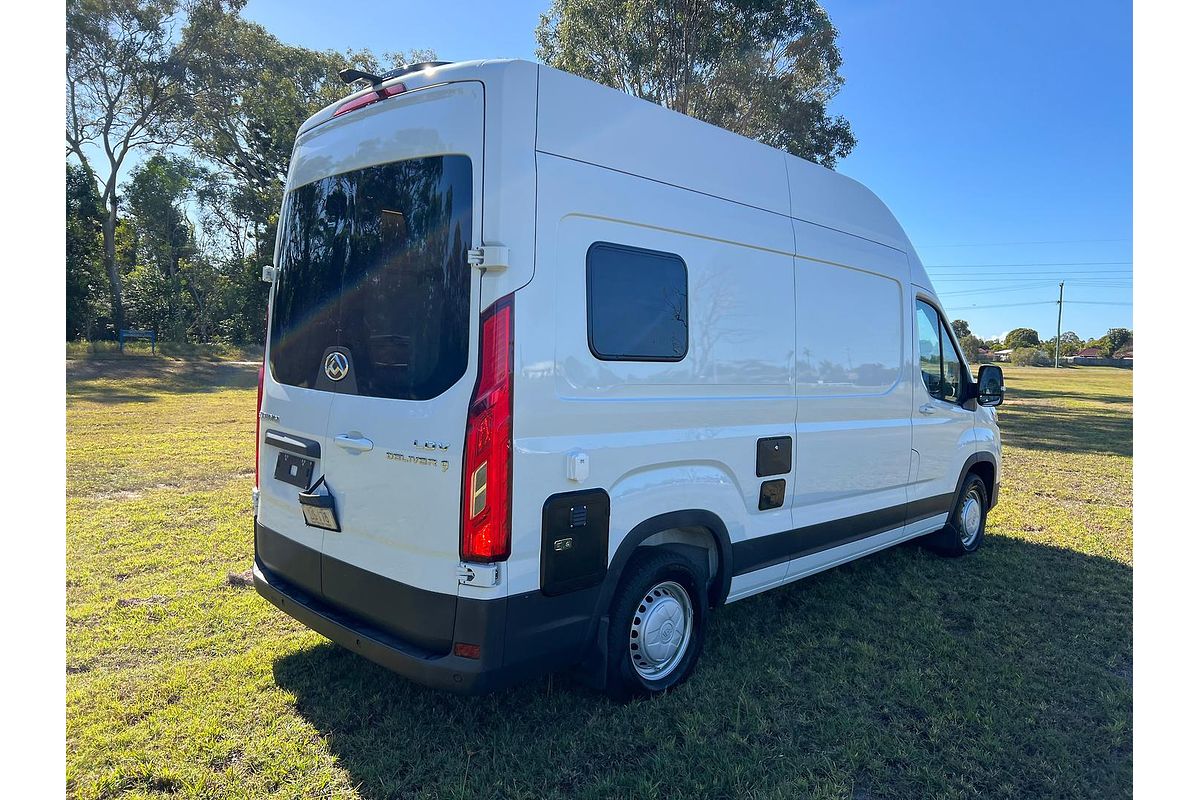2023 LDV Deliver 9 Lwb Hr Explorer