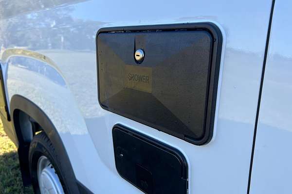 2023 LDV Deliver 9 Lwb Hr Explorer