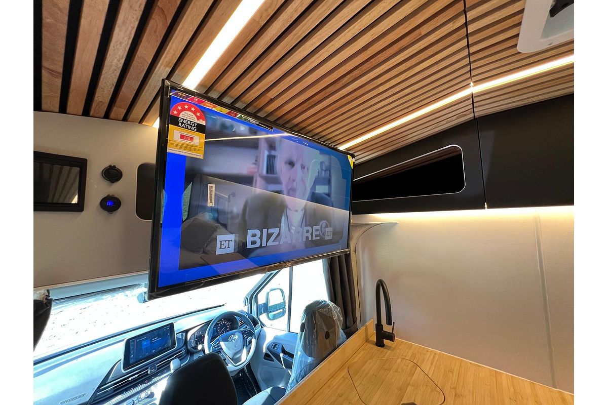 2023 LDV Deliver 9 Lwb Hr Explorer