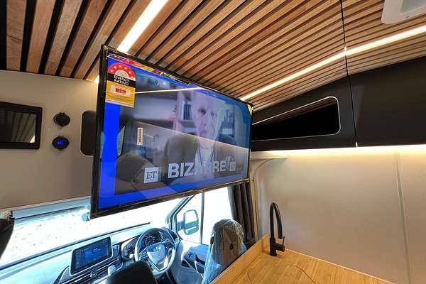 2023 LDV Deliver 9 Lwb Hr Explorer