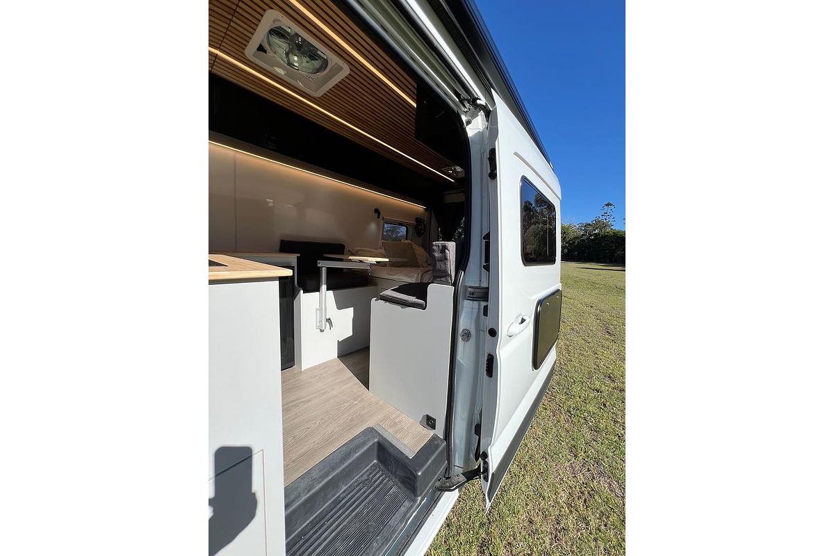 2023 LDV Deliver 9 Lwb Hr Explorer