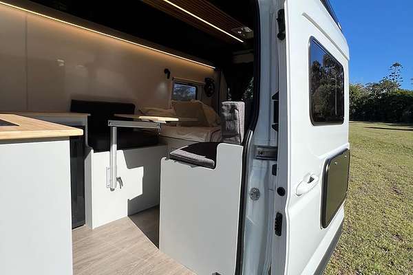 2023 LDV Deliver 9 Lwb Hr Explorer