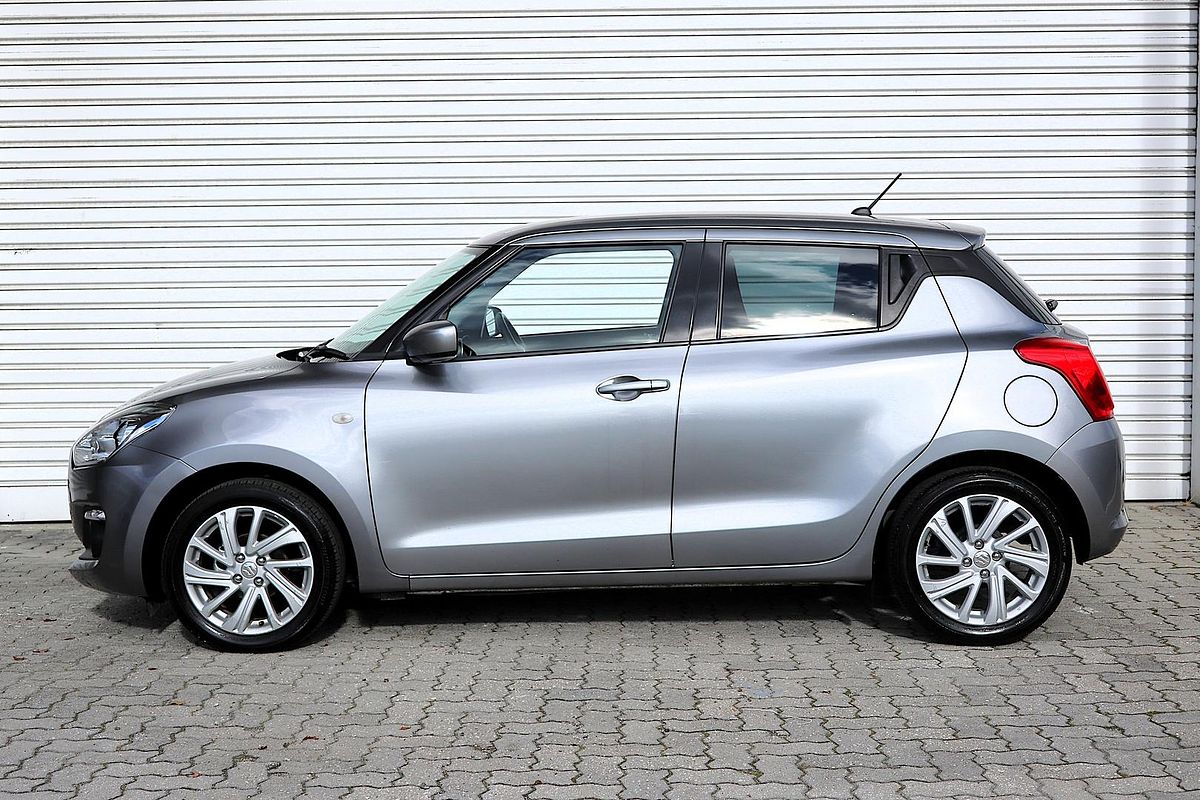 2023 Suzuki Swift GL Plus AZ Series II