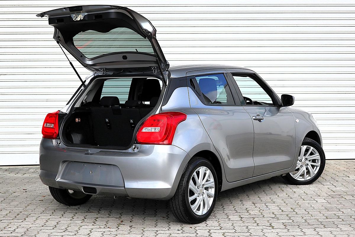 2023 Suzuki Swift GL Plus AZ Series II