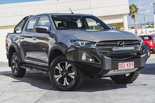 2024 Mazda BT-50 Thunder TF 4X4
