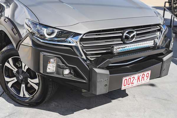 2024 Mazda BT-50 Thunder TF 4X4