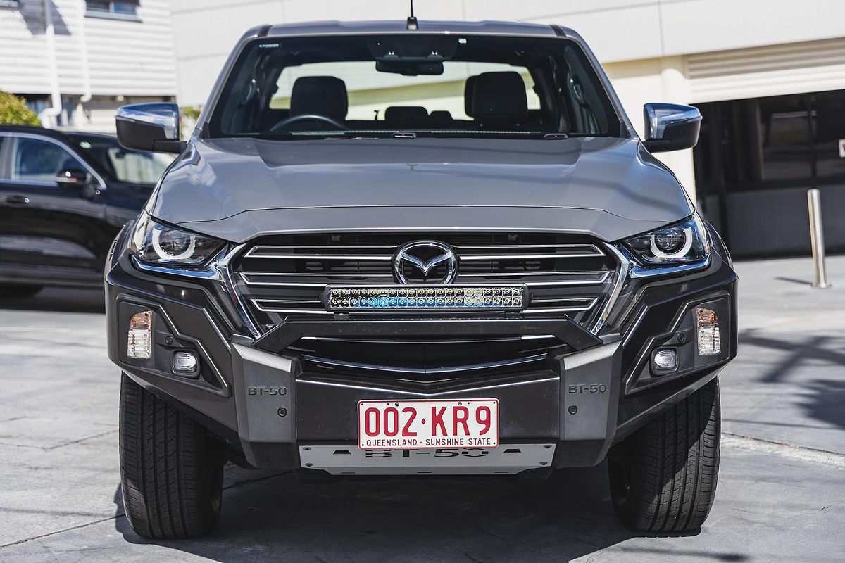2024 Mazda BT-50 Thunder TF 4X4