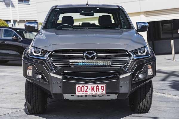 2024 Mazda BT-50 Thunder TF 4X4