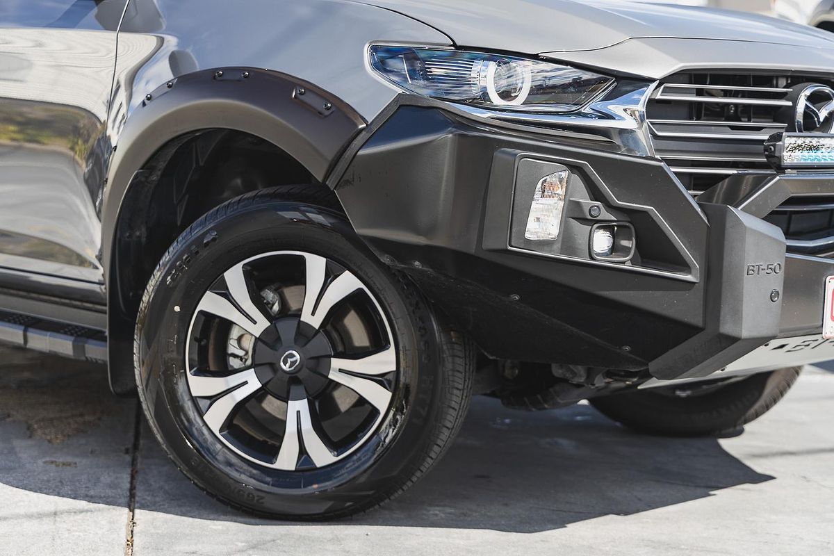 2024 Mazda BT-50 Thunder TF 4X4