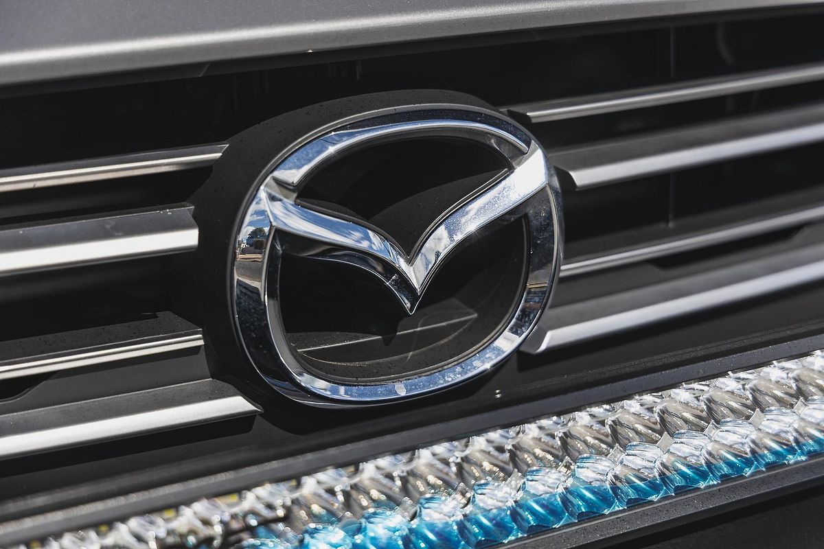 2024 Mazda BT-50 Thunder TF 4X4