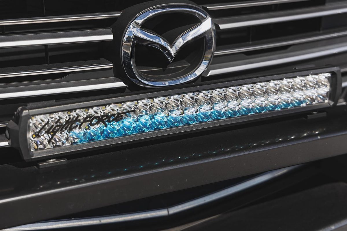 2024 Mazda BT-50 Thunder TF 4X4