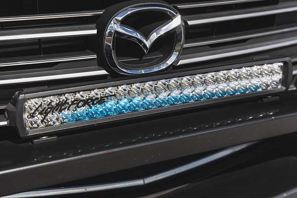 2024 Mazda BT-50 Thunder TF 4X4