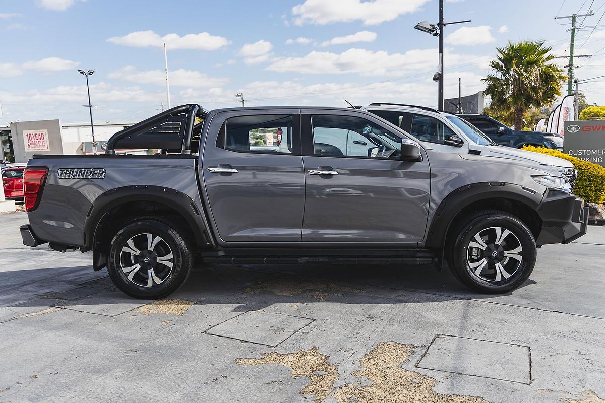 2024 Mazda BT-50 Thunder TF 4X4