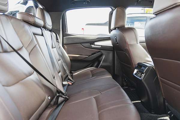 2024 Mazda BT-50 Thunder TF 4X4