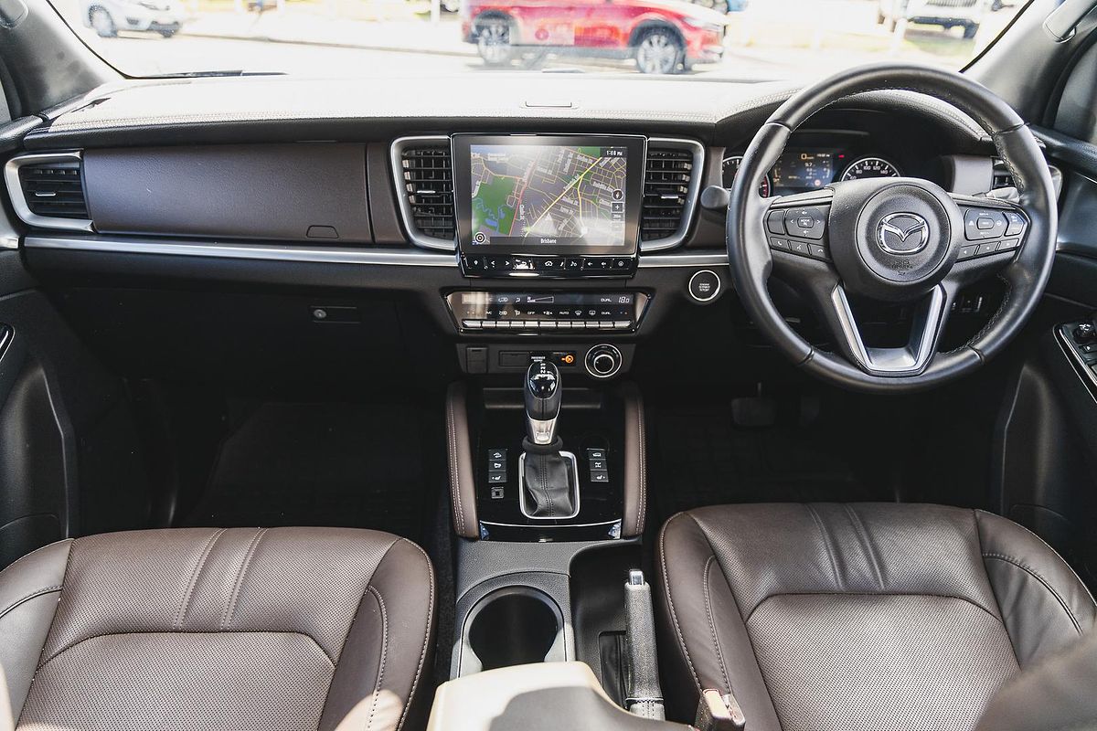 2024 Mazda BT-50 Thunder TF 4X4