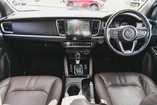 2024 Mazda BT-50 Thunder TF 4X4