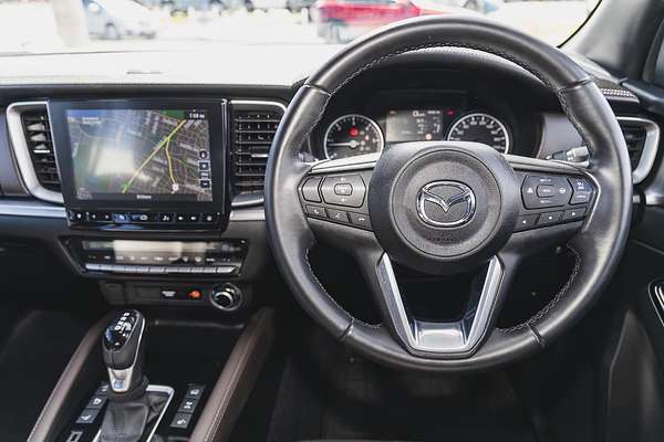 2024 Mazda BT-50 Thunder TF 4X4
