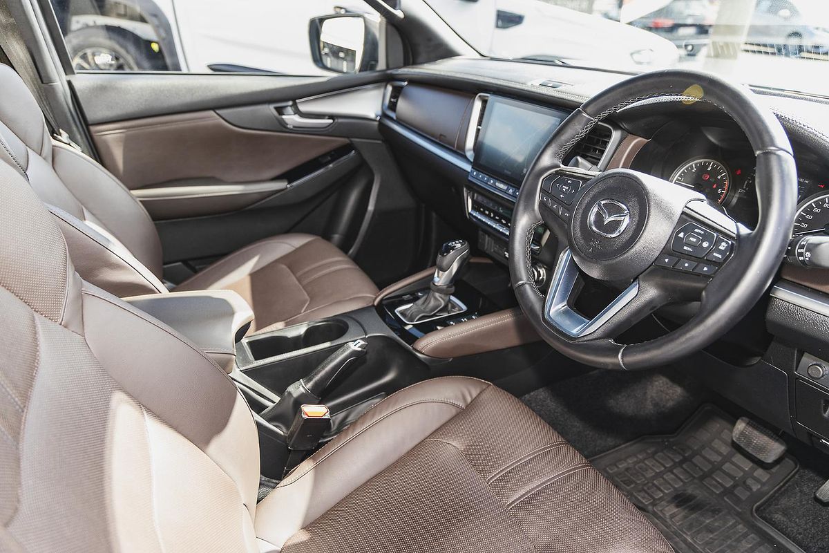2024 Mazda BT-50 Thunder TF 4X4