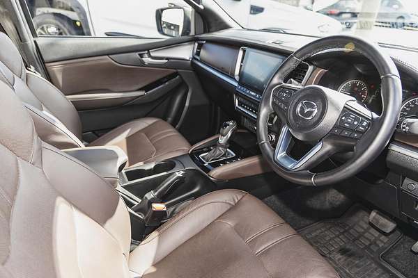 2024 Mazda BT-50 Thunder TF 4X4