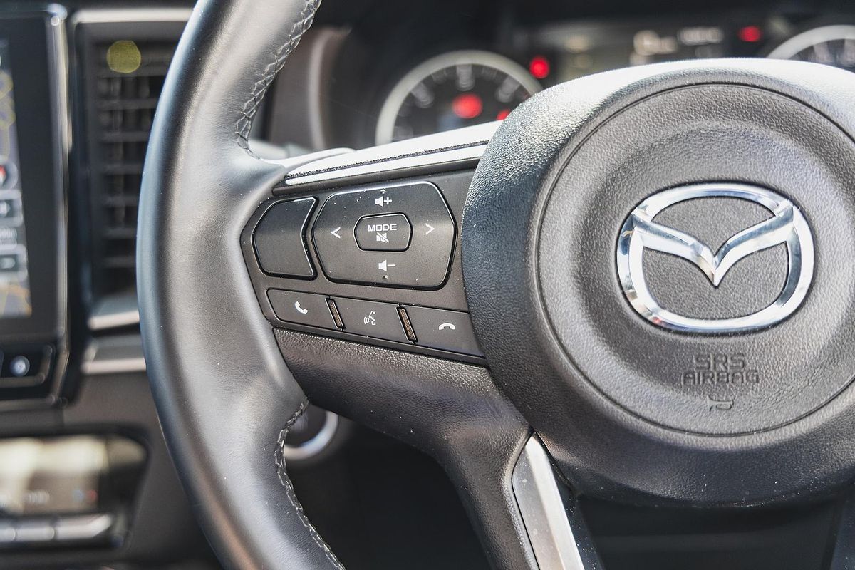 2024 Mazda BT-50 Thunder TF 4X4