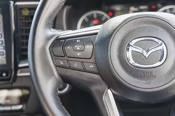 2024 Mazda BT-50 Thunder TF 4X4