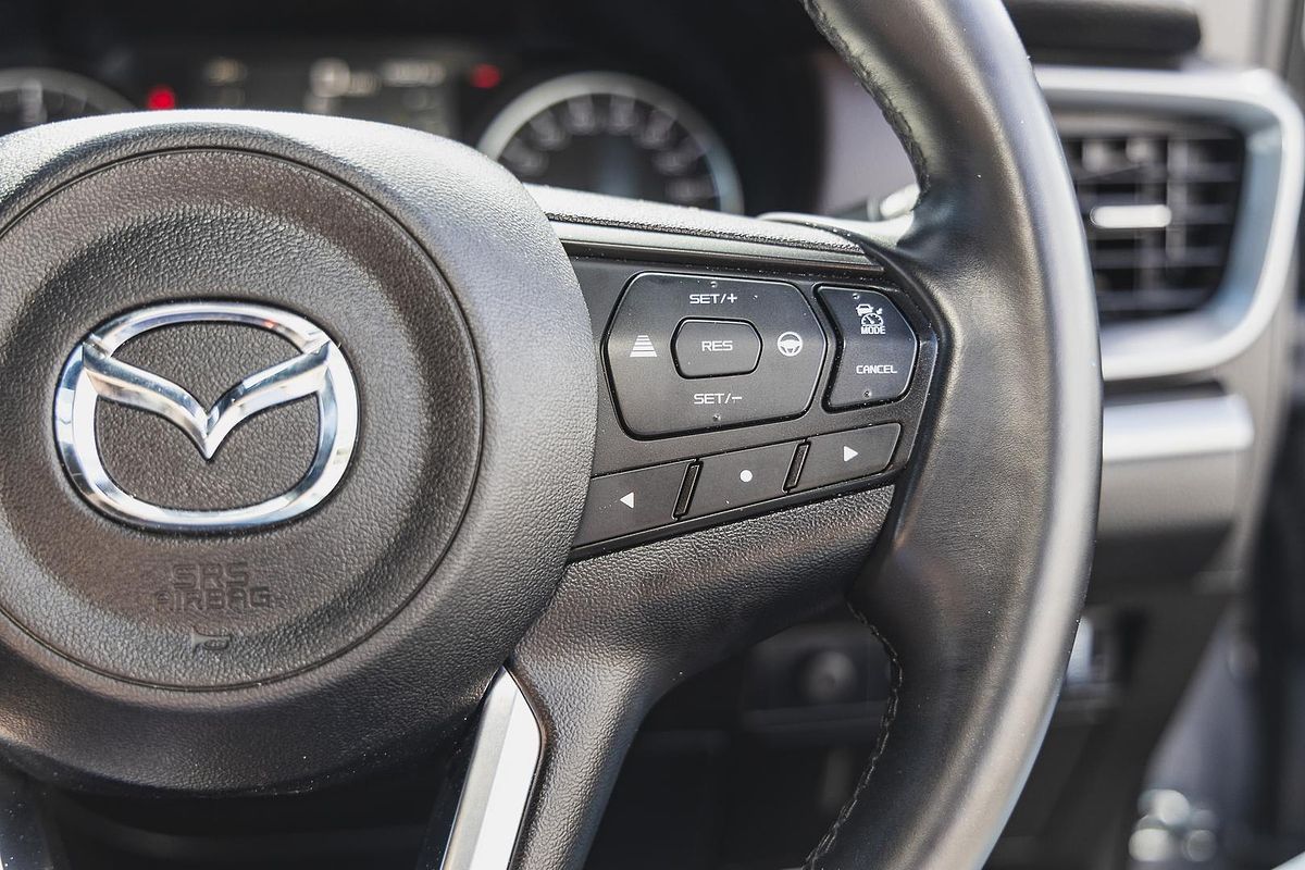 2024 Mazda BT-50 Thunder TF 4X4