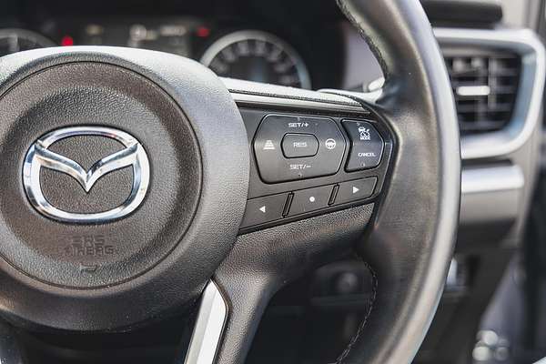 2024 Mazda BT-50 Thunder TF 4X4