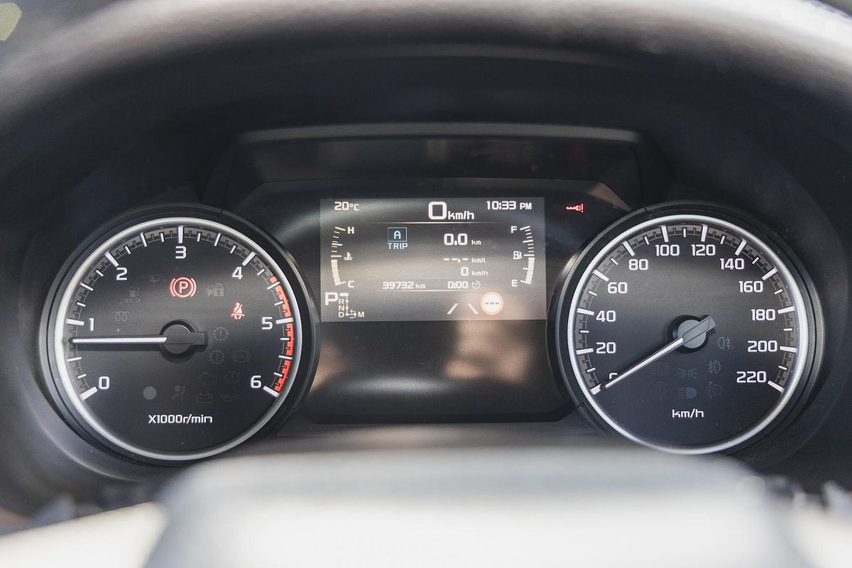 2024 Mazda BT-50 Thunder TF 4X4