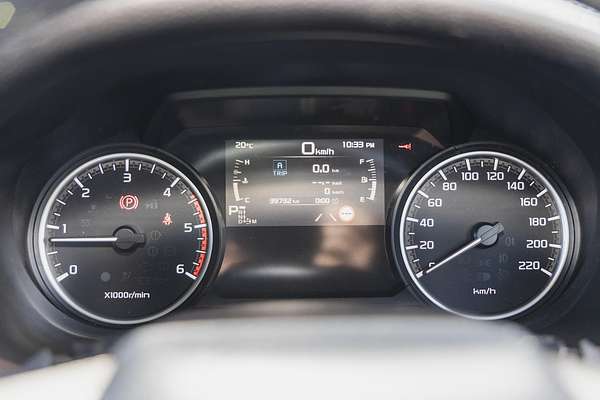 2024 Mazda BT-50 Thunder TF 4X4