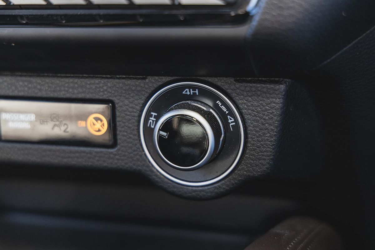 2024 Mazda BT-50 Thunder TF 4X4