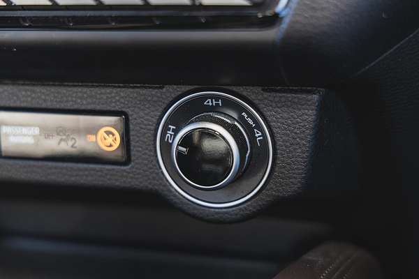 2024 Mazda BT-50 Thunder TF 4X4