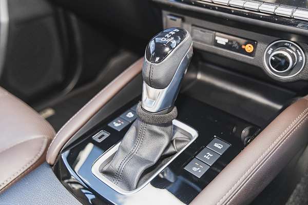 2024 Mazda BT-50 Thunder TF 4X4