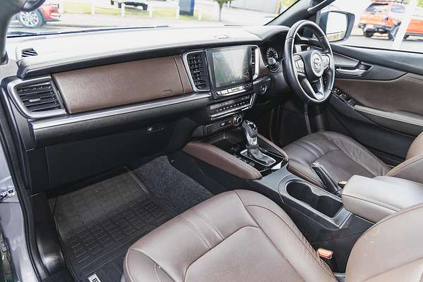 2024 Mazda BT-50 Thunder TF 4X4