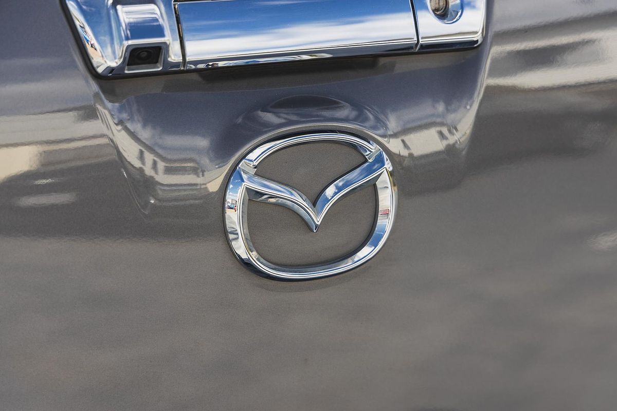 2024 Mazda BT-50 Thunder TF 4X4