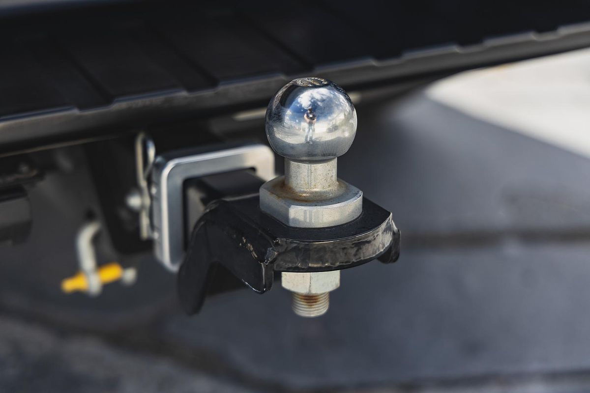 2024 Mazda BT-50 Thunder TF 4X4