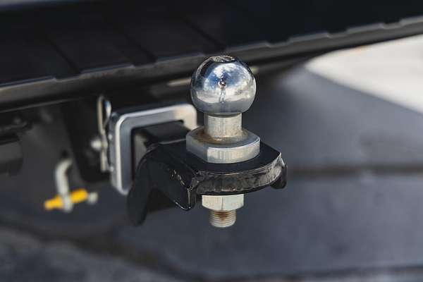 2024 Mazda BT-50 Thunder TF 4X4