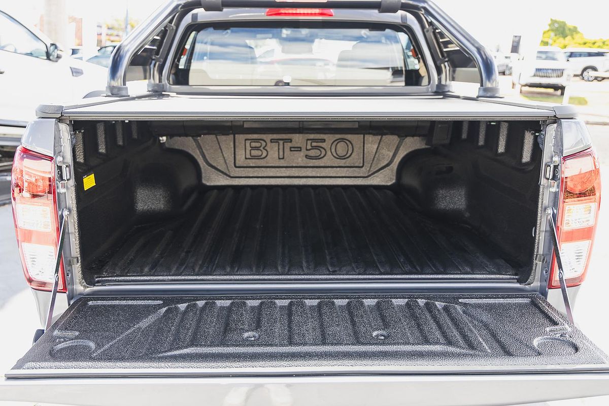 2024 Mazda BT-50 Thunder TF 4X4