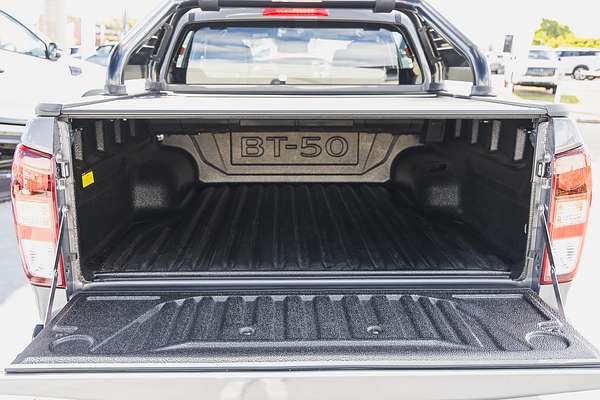 2024 Mazda BT-50 Thunder TF 4X4