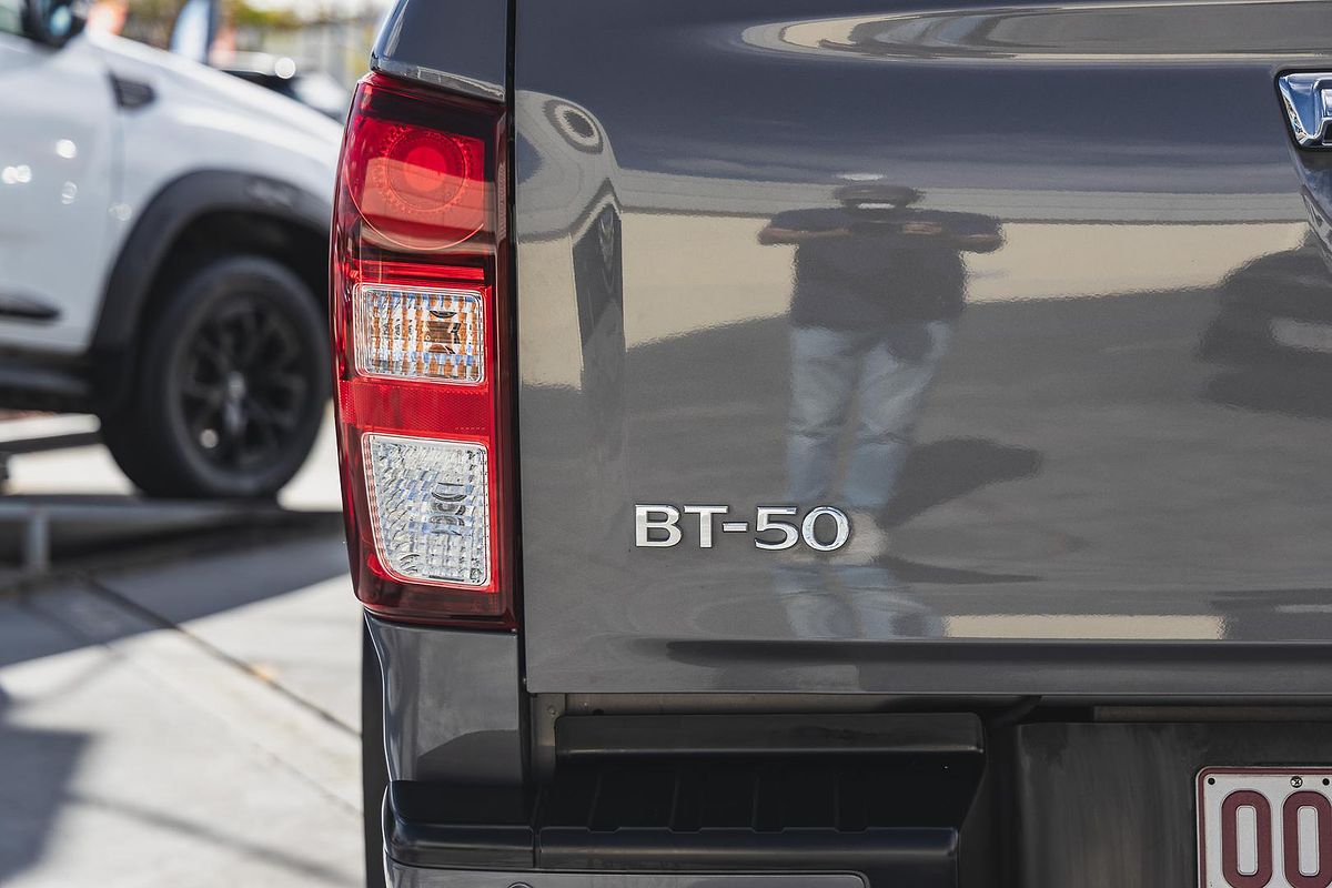 2024 Mazda BT-50 Thunder TF 4X4