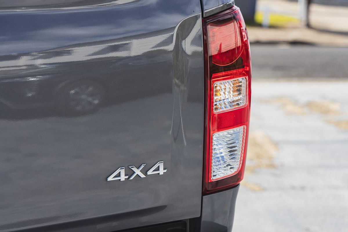 2024 Mazda BT-50 Thunder TF 4X4