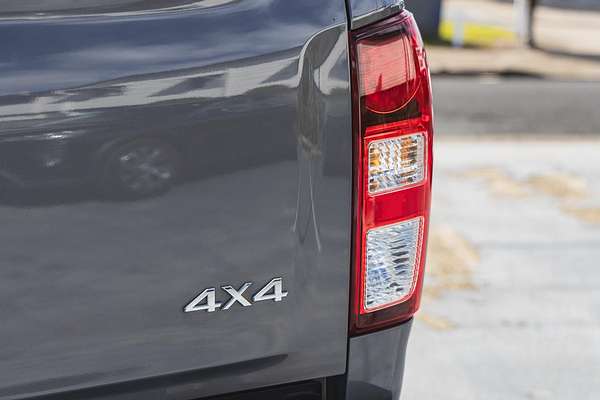 2024 Mazda BT-50 Thunder TF 4X4