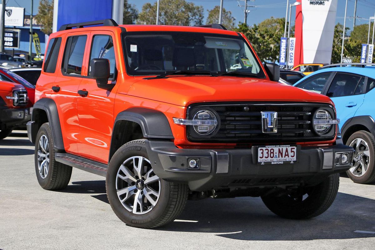 2024 GWM Tank 300 Ultra Hybrid P01