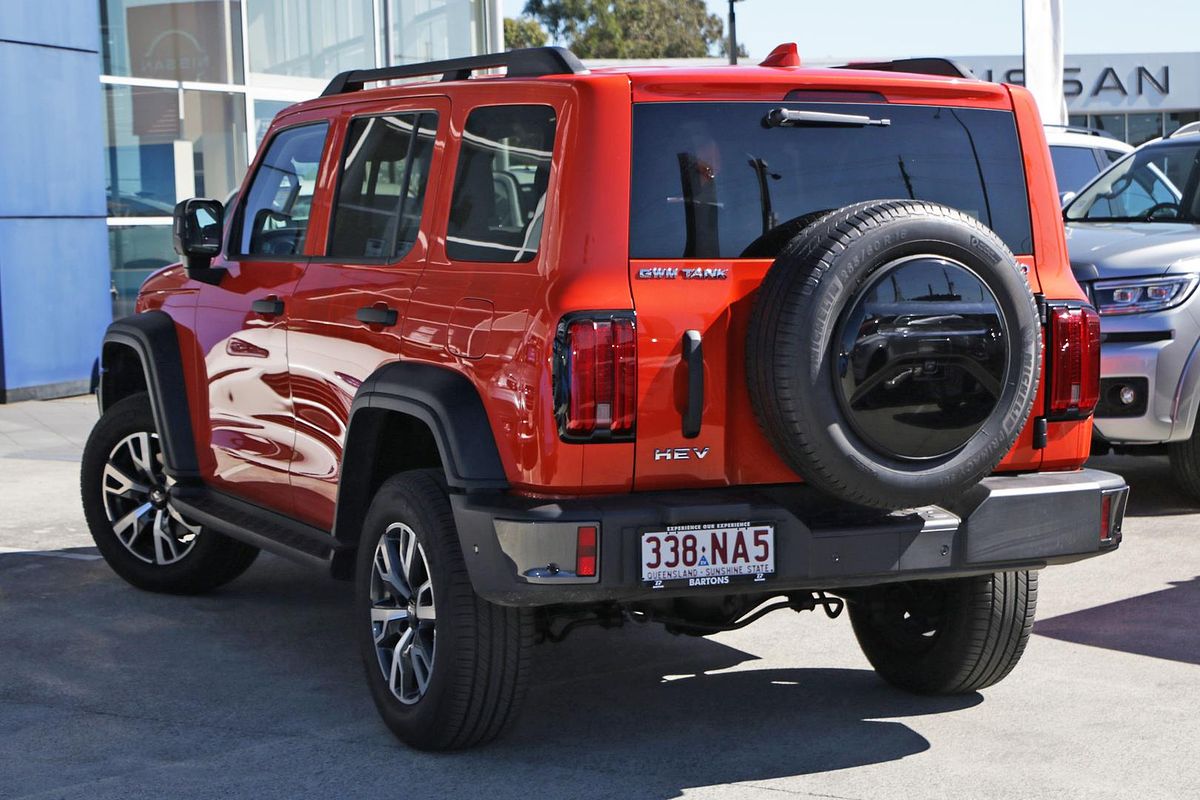 2024 GWM Tank 300 Ultra Hybrid P01